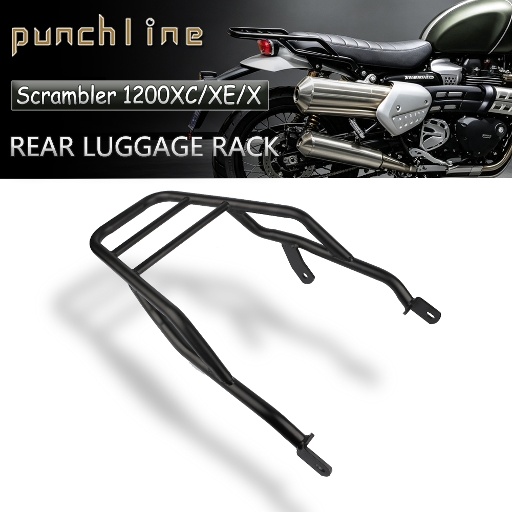 Luggage Cover Protector - Phù Hợp Với Scrambler 1200XC 1200XE
