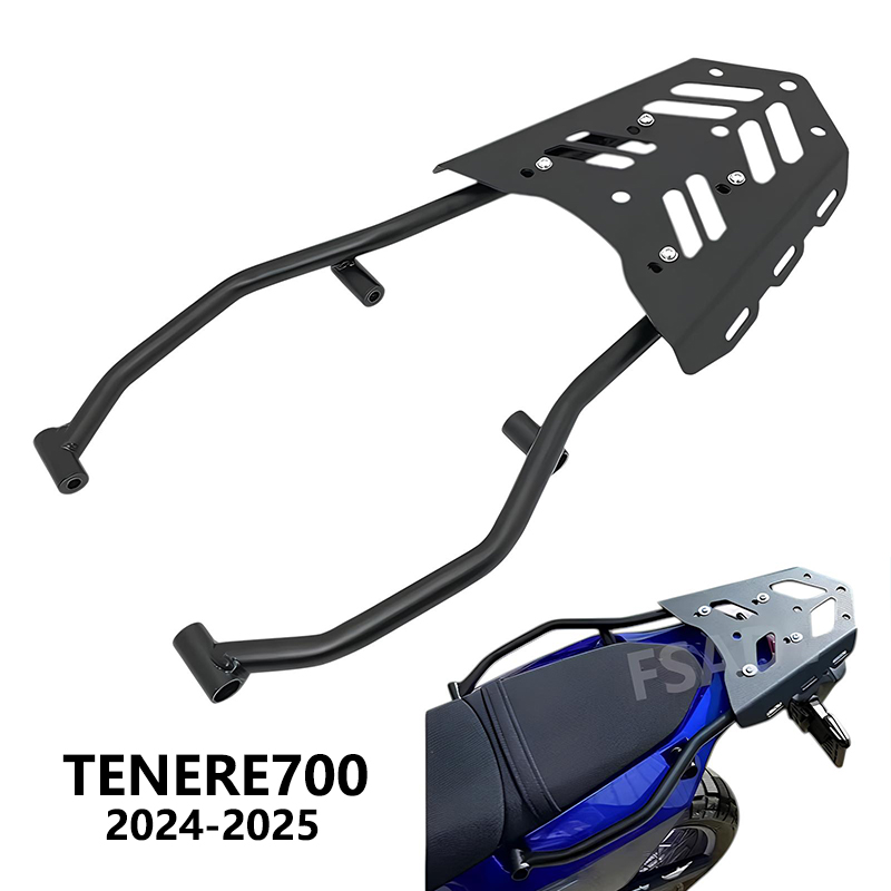 Tenere700 2025 Rear Luggage Ra - đánh giá và giá Luggage Cover Protector