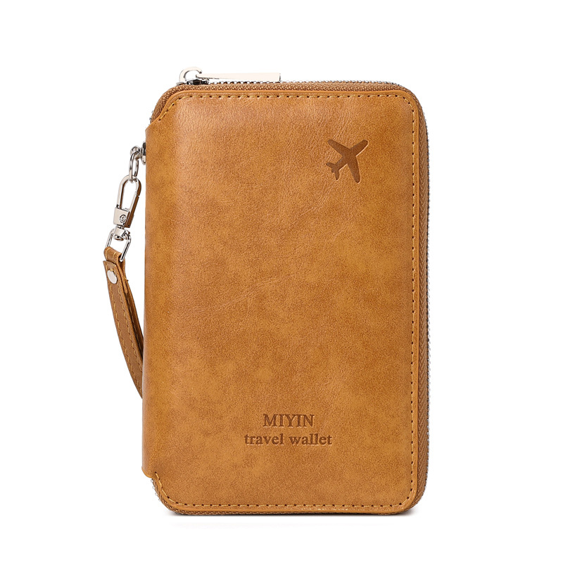 Minimalist and Fashionable RFI - đánh giá và giá Travel Accessories Wallet