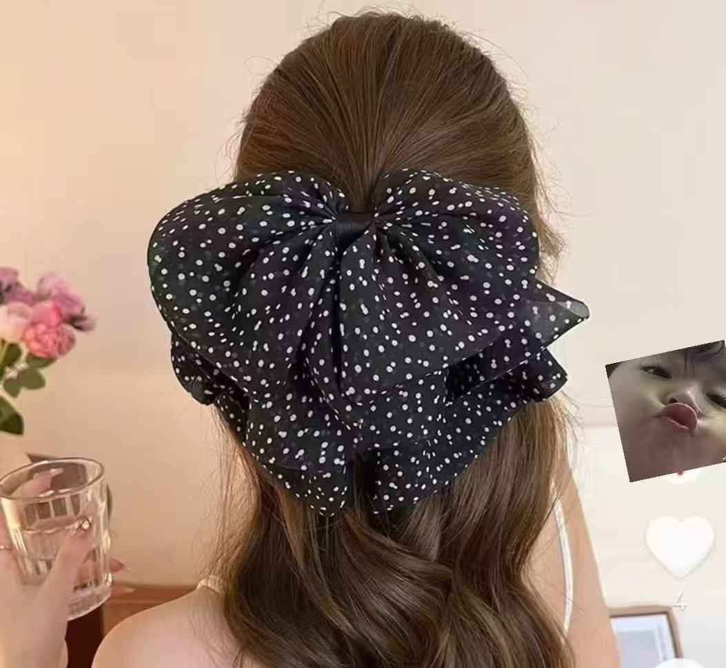 2026 New Black Polka Dot Large - đánh giá và giá Travel Accessories Aesthetic