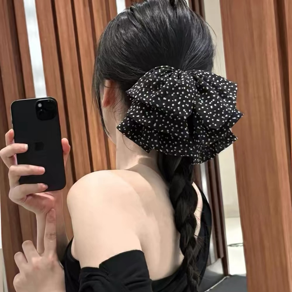 2026 New Black Polka Dot Large - đánh giá và giá Travel Accessories Aesthetic