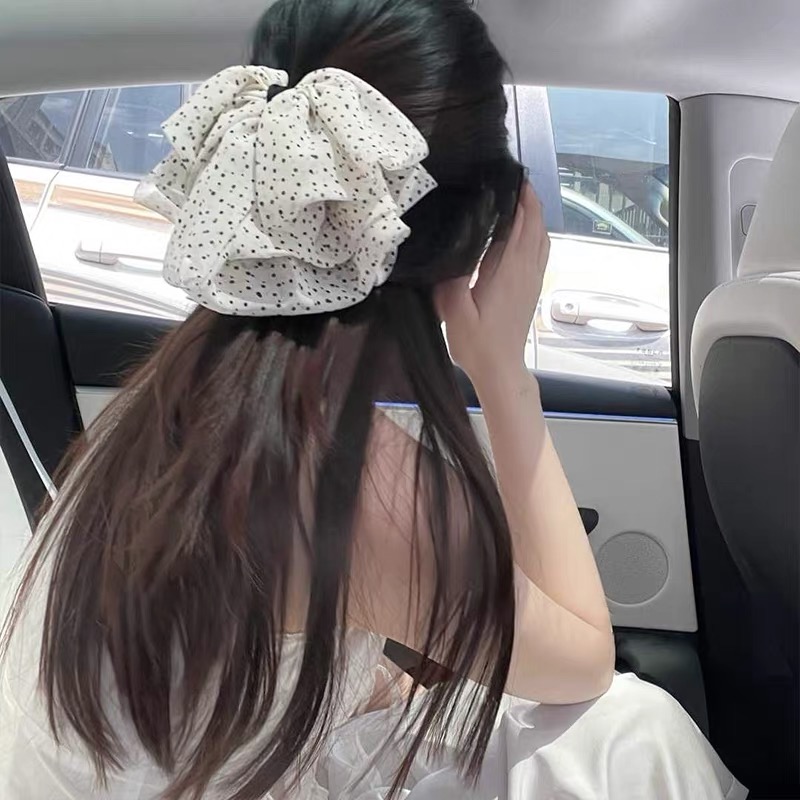 2026 New Black Polka Dot Large - đánh giá và giá Travel Accessories Aesthetic