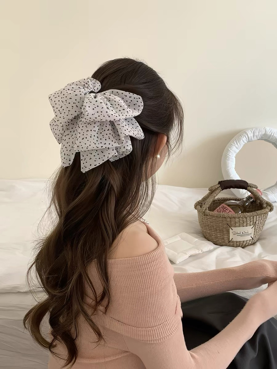 2026 New Black Polka Dot Large - đánh giá và giá Travel Accessories Aesthetic