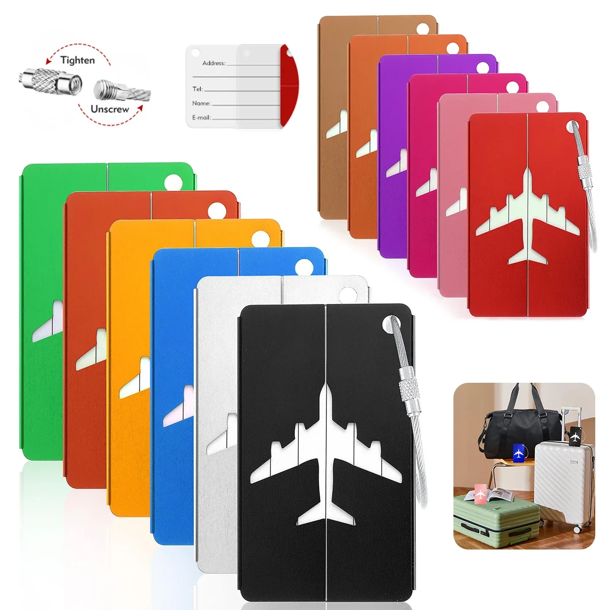 Aluminum Alloy Travel Luggage  - đánh giá và giá Travel Accessories India