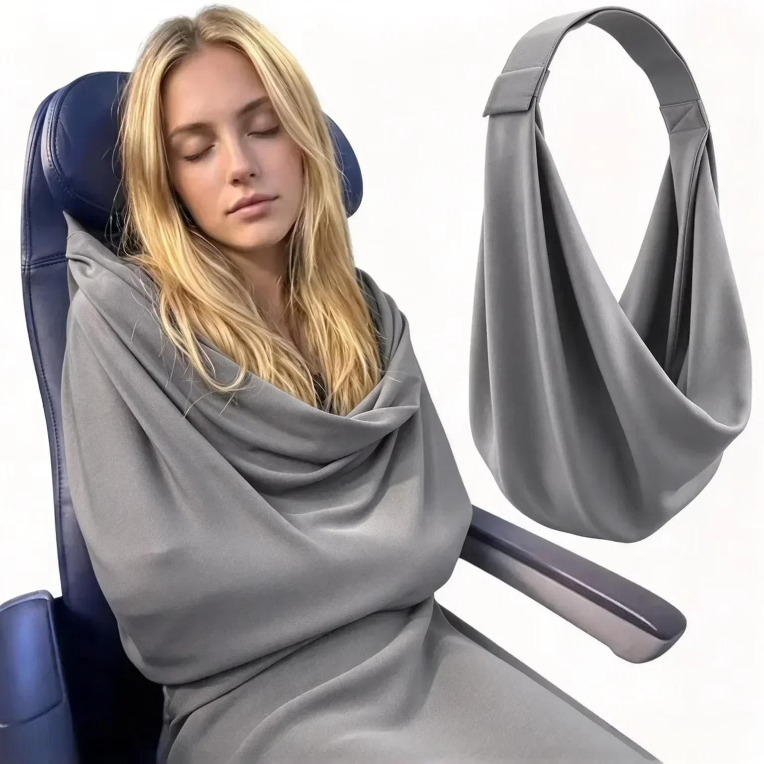 3-in-1Airplane Sleep Support S - đánh giá và giá Travel Accessories Long Flight