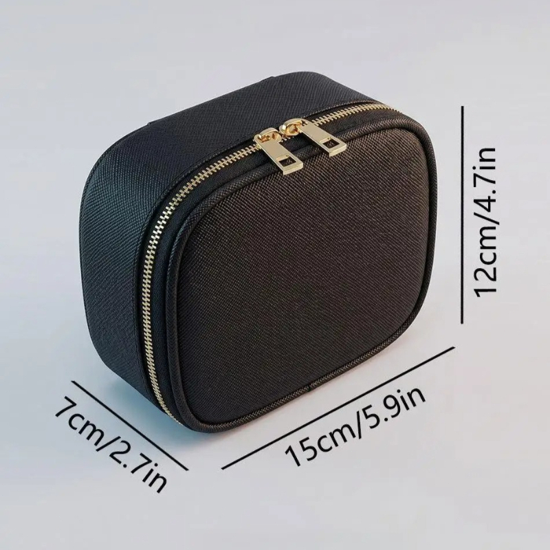 2026 New Makeup Bag with Mirro - đánh giá và giá Travel Accessories Organizer Bag