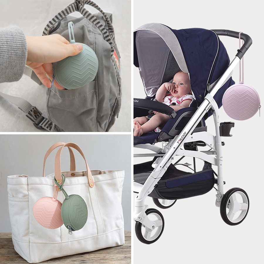 1PC BPA Free Baby Pacifier Hol - đánh giá và giá Travel Accessories Baby