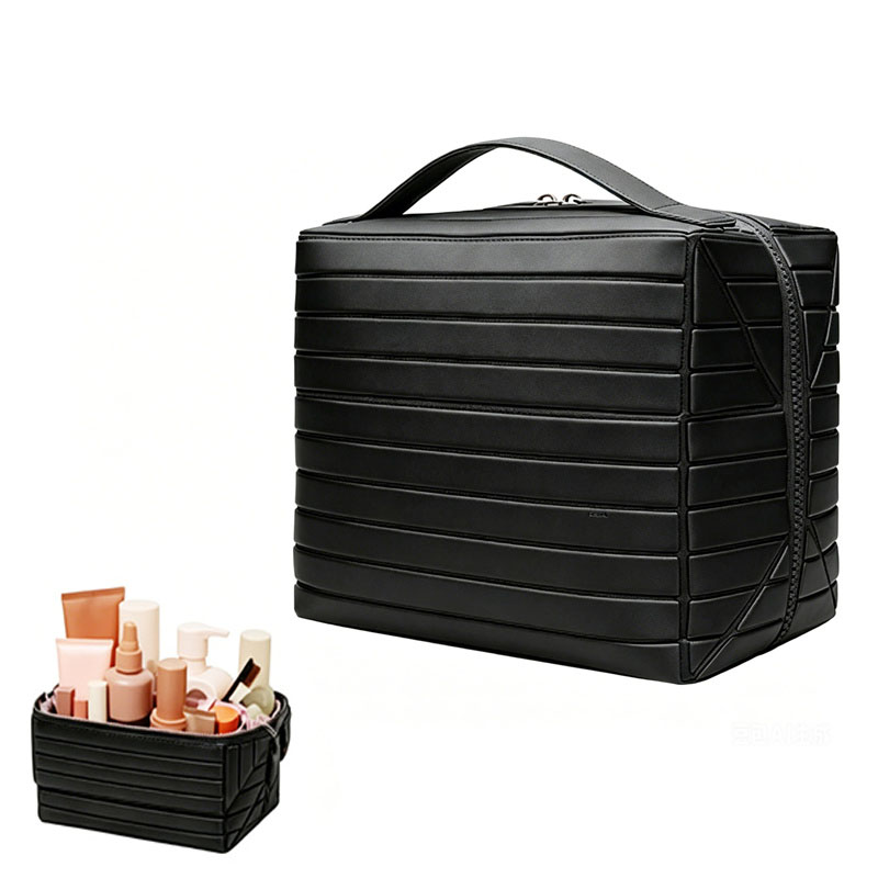 Foldable Hard Shell Striped Co - đánh giá và giá Travel Accessories Organizer Bag