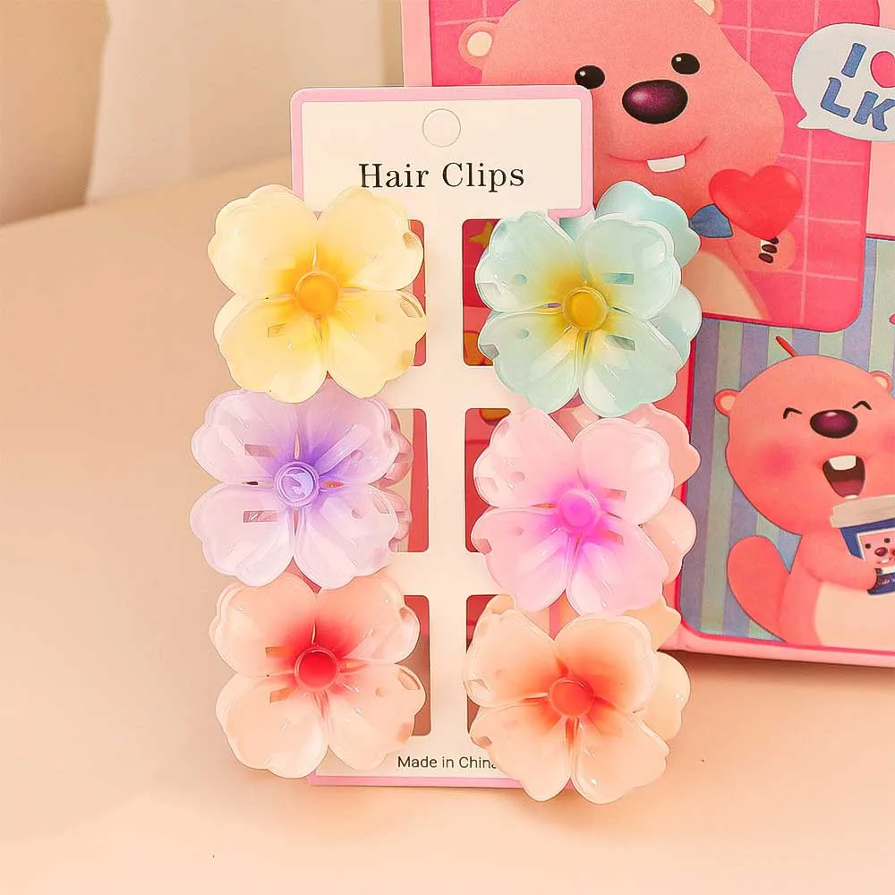 6Pcs Fashion Colorful Transpar - đánh giá và giá Travel Accessories Aesthetic