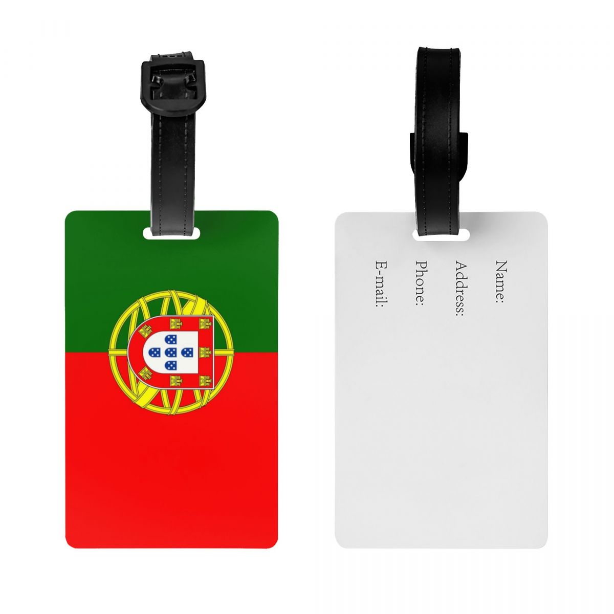 Flag Of Portugal Luggage Tag f - đánh giá và giá Luggage Cover Protector