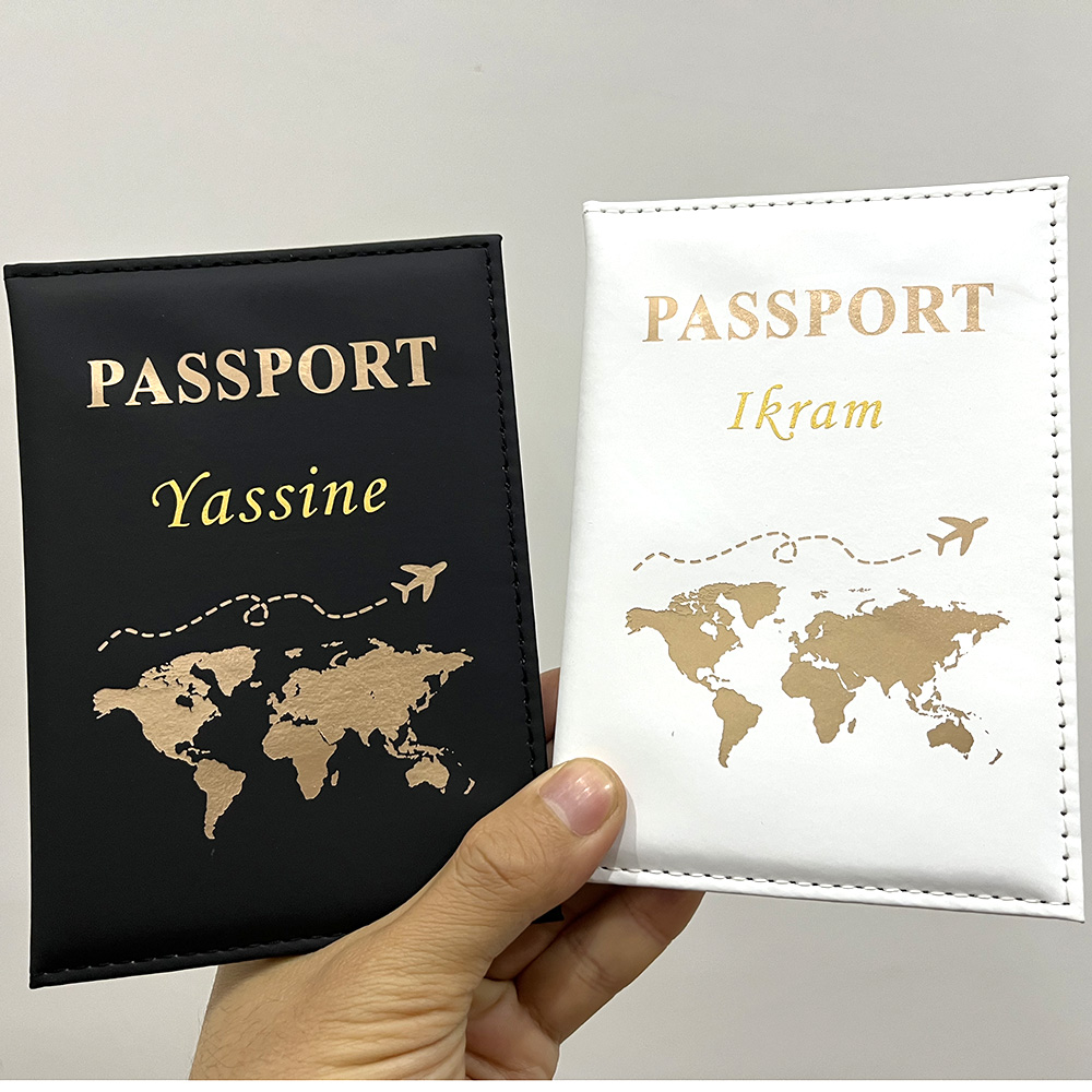 New Cute Personalized Passport - đánh giá và giá Travel Accessories India