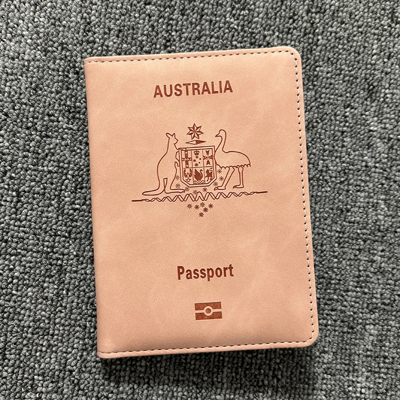 Australia Passport Cover Rfid  - đánh giá và giá Travel Accessories Wallet