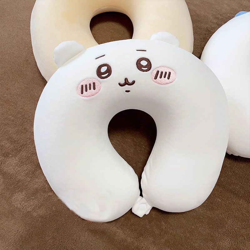 Travel Neck Pillow Chiikawa Us - đánh giá và giá Travel Accessories Ideas