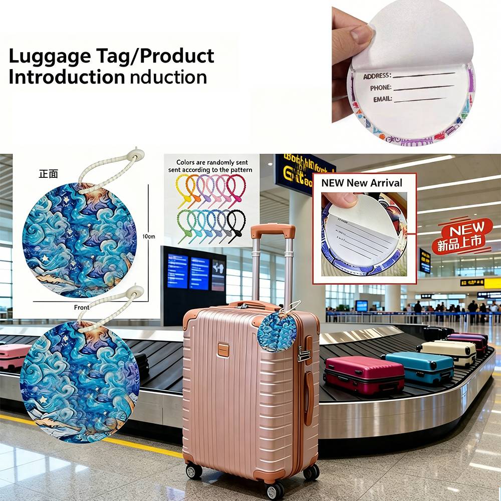 Think of You IDEA TAEMIN Round - đánh giá và giá Travel Accessories Ideas