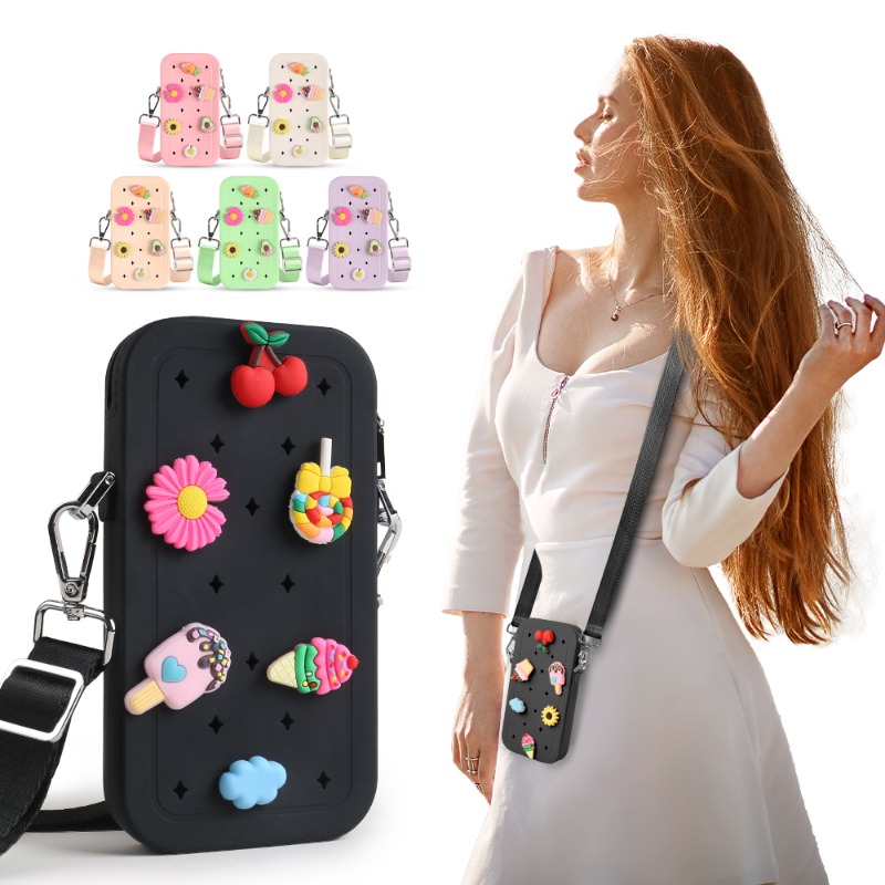 Multifunction Portable Silicon - đánh giá và giá Travel Accessories Organizer Bag