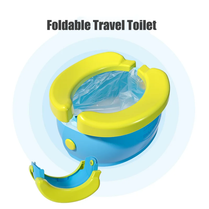 Portable Potty for Kids Travel - đánh giá và giá Travel Accessories Baby