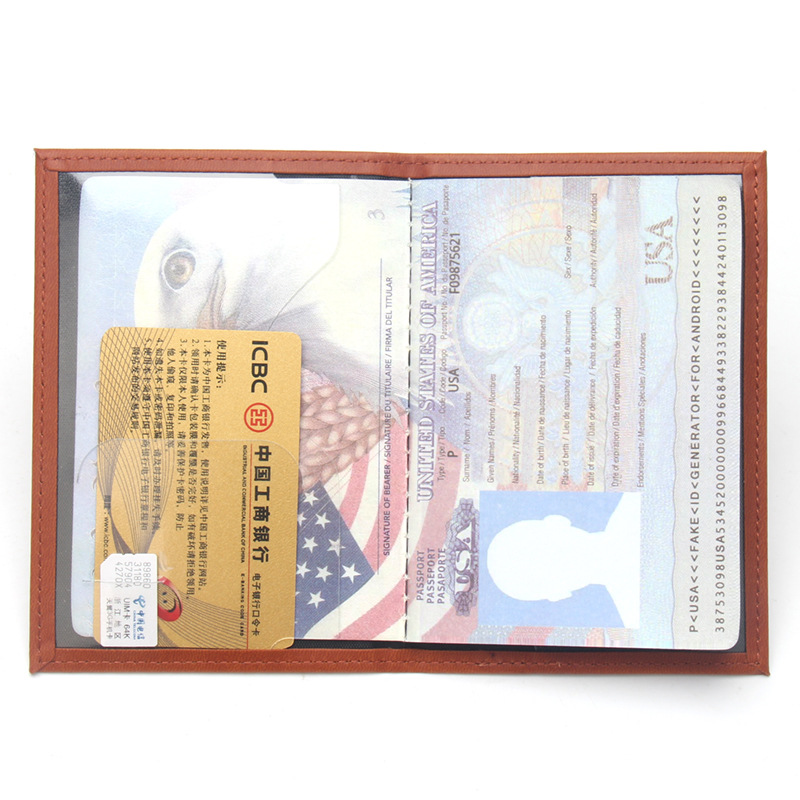 Bao đựng hộ chiếu in hình máy  - đánh giá và giá Travel Accessories India