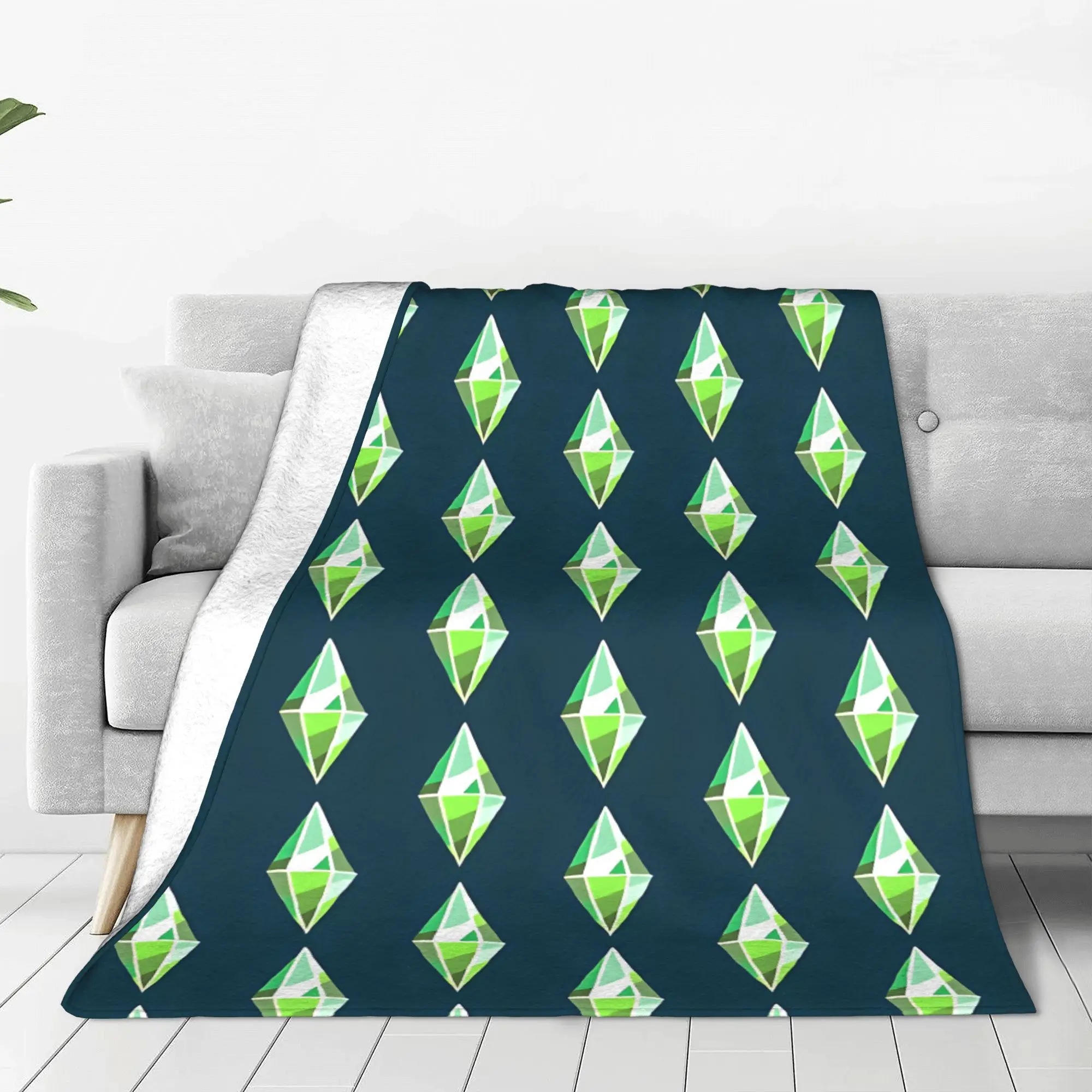 Geometric Diamond Pattern Blan - đánh giá và giá Travel Accessories Ideas