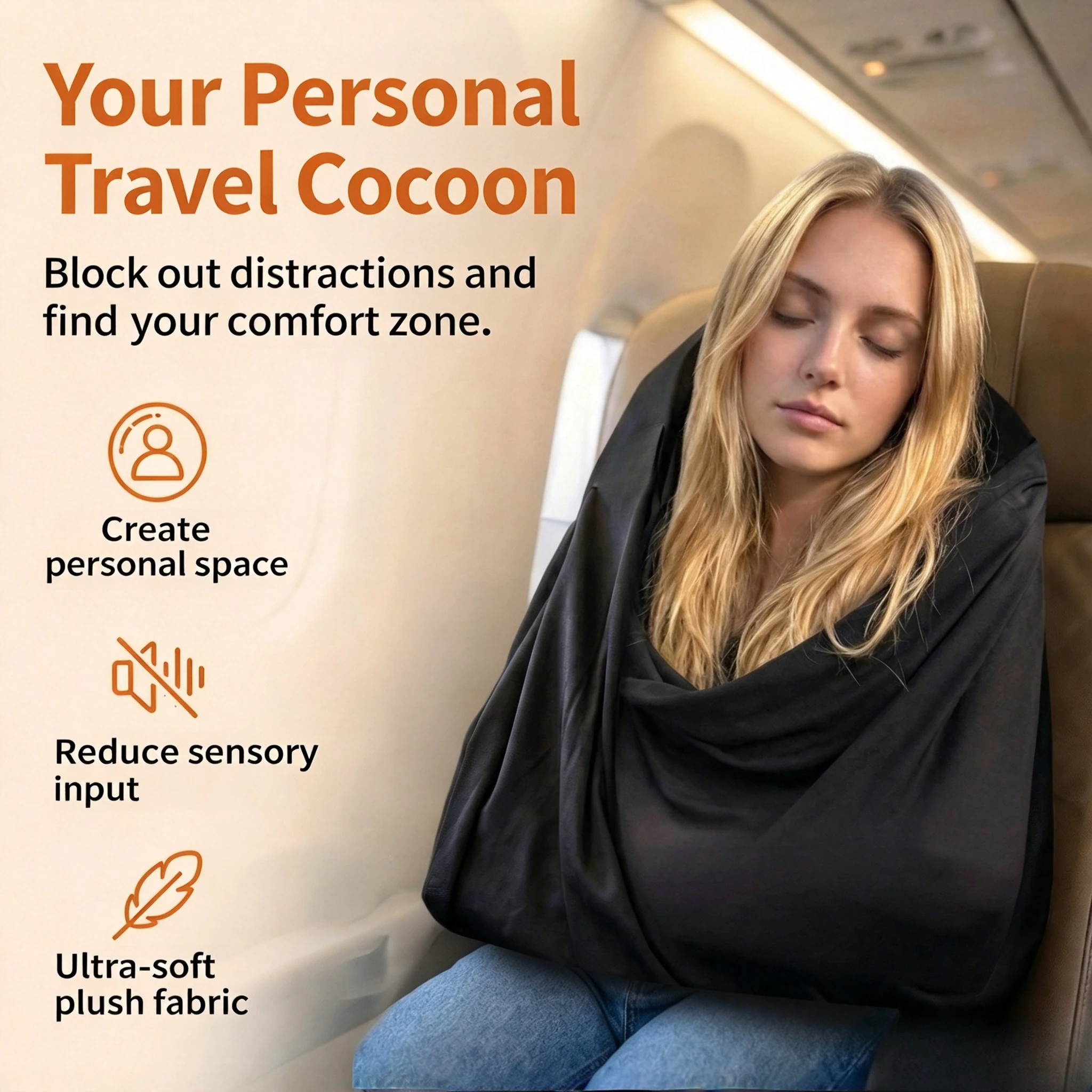 1pc Airplane Sleep Support Sys - đánh giá và giá Travel Accessories Long Flight