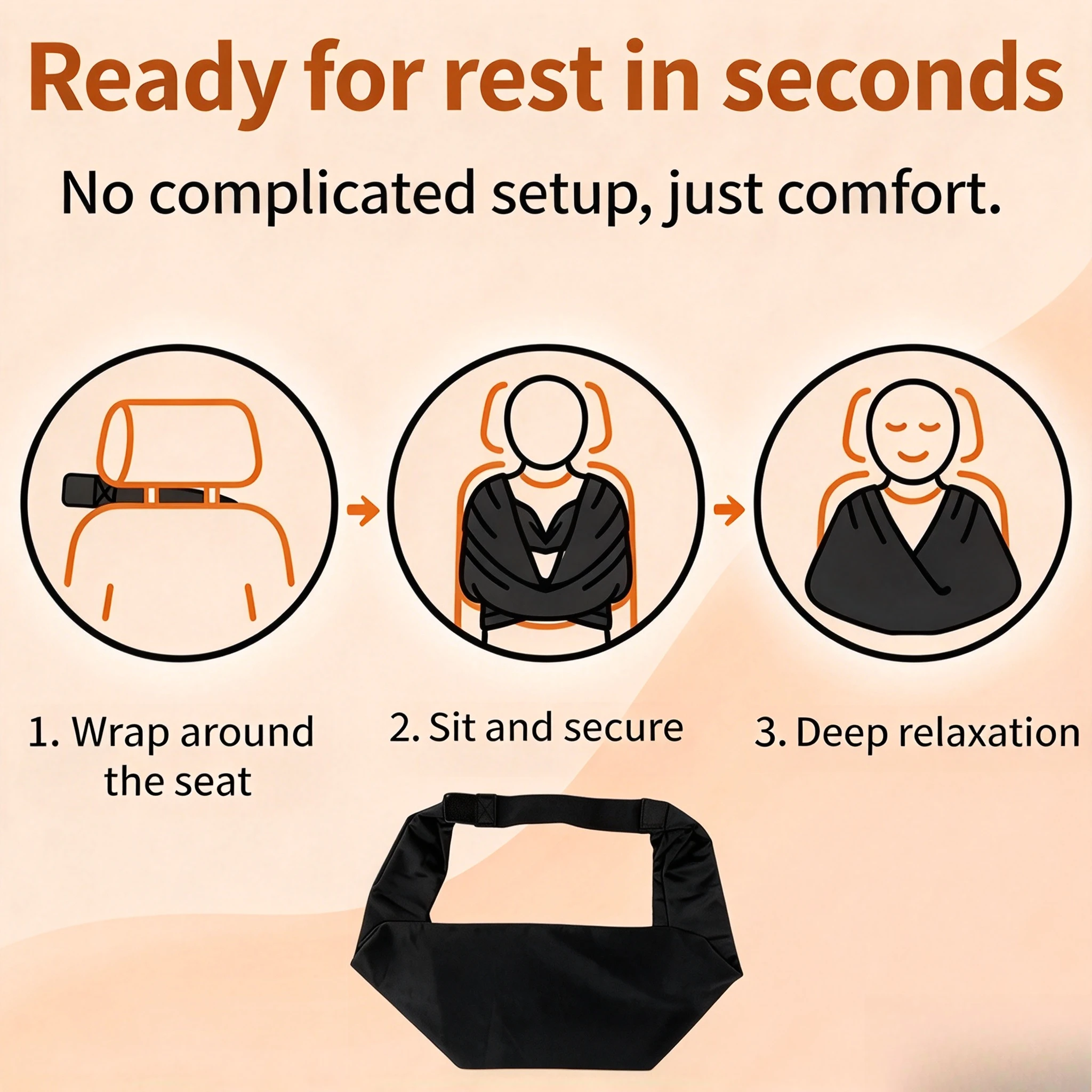 1pc Airplane Sleep Support Sys - đánh giá và giá Travel Accessories Long Flight