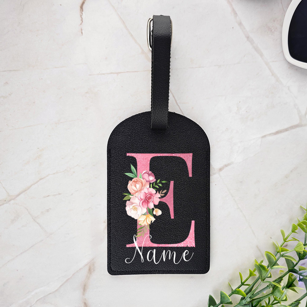 Personalized Pink Initial Lugg - đánh giá và giá Travel Accessories As Gifts