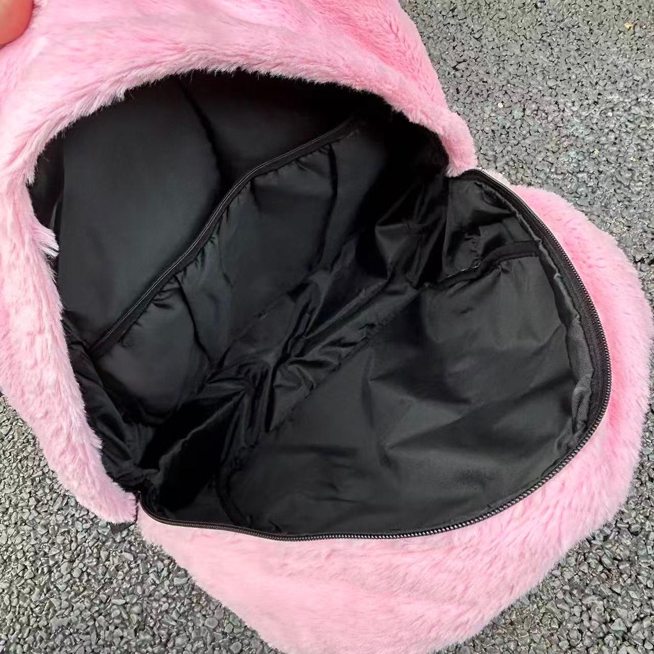 Kawaii Kirby Plush Backpack La - đánh giá và giá Travel Accessories As Gifts