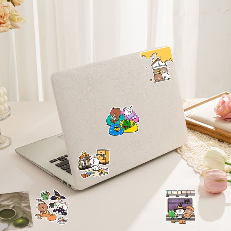 LINE FRIENDS Brown Cony Sally  - đánh giá và giá Luggage Cover Protector