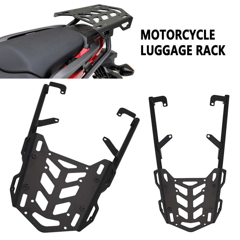 NC750X Top Case Rear Rack Carr - đánh giá và giá Luggage Cover Protector