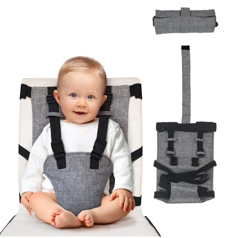 Adjustable Baby Dining Chair S - đánh giá và giá Travel Accessories Baby