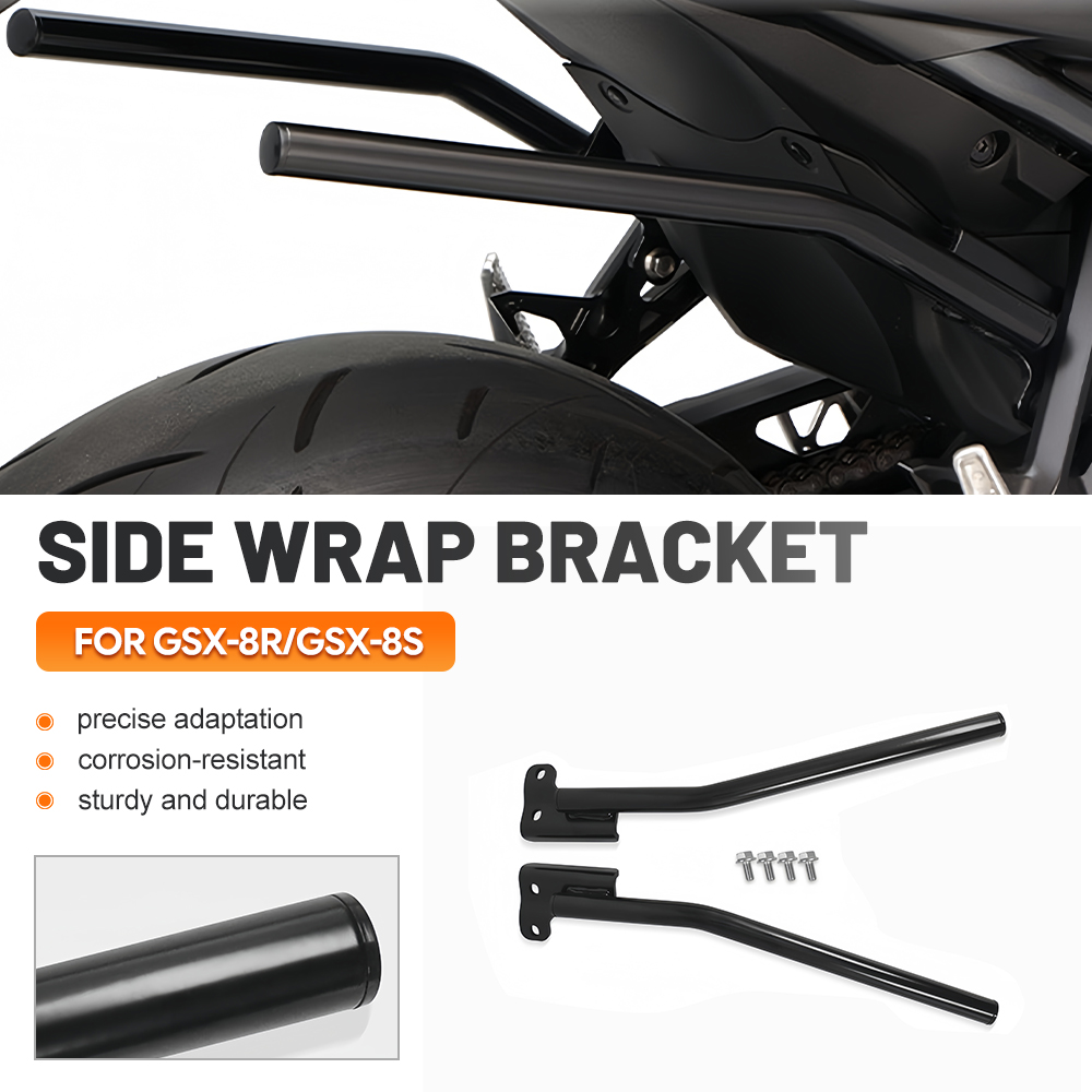 For Suzuki GSX-8R GSX-8S 2023  - đánh giá và giá Luggage Cover Protector