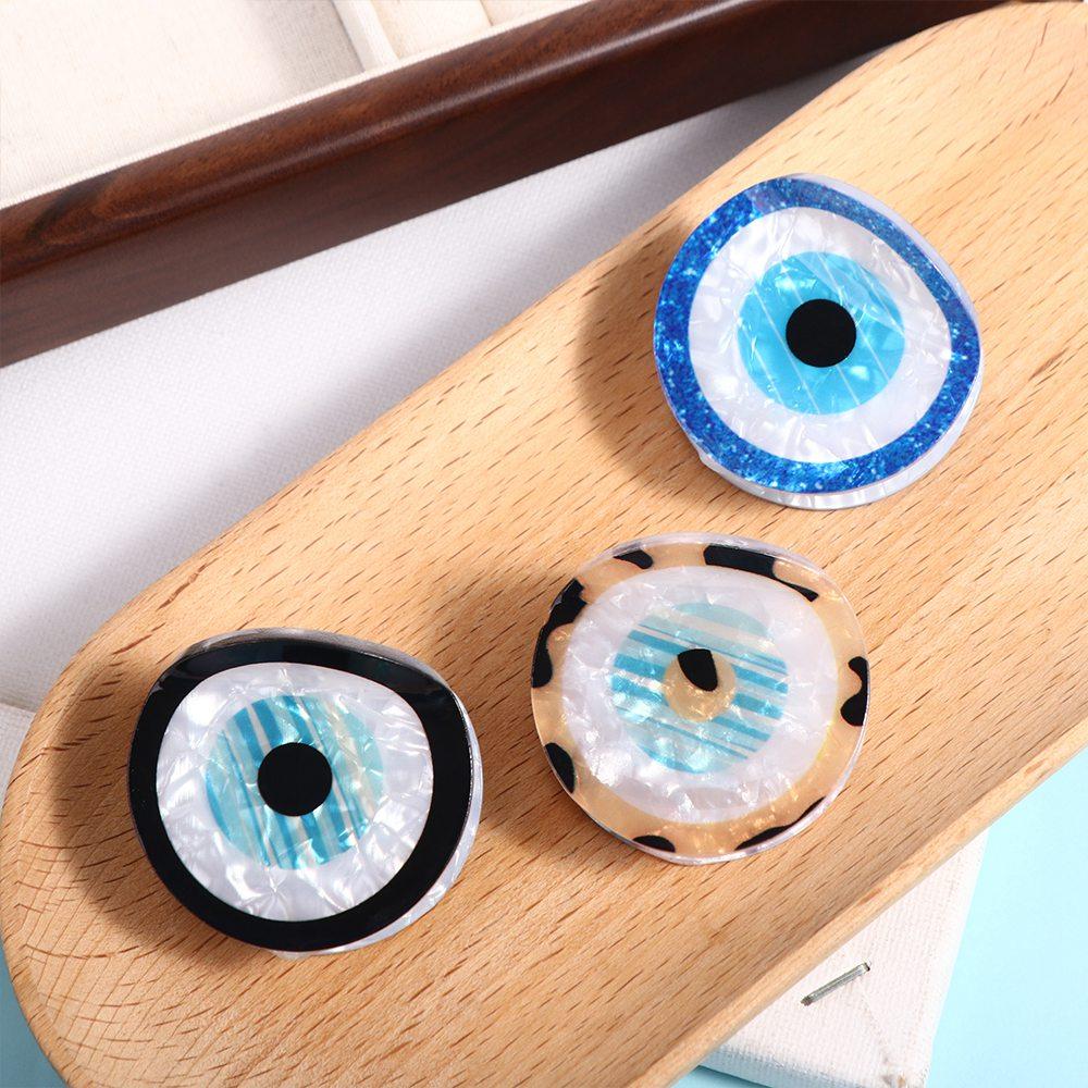 Kroean Style Blue Demon Eye Ha - đánh giá và giá Travel Accessories Aesthetic