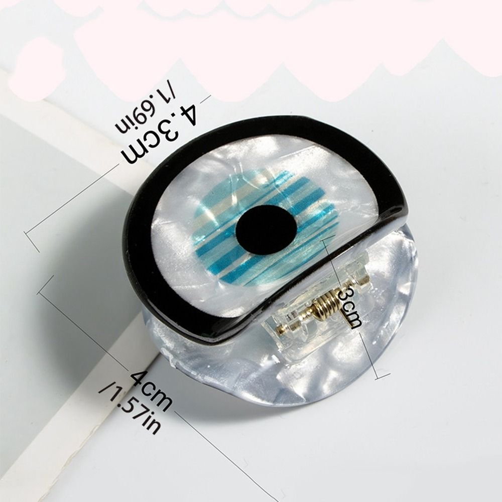 Kroean Style Blue Demon Eye Ha - đánh giá và giá Travel Accessories Aesthetic