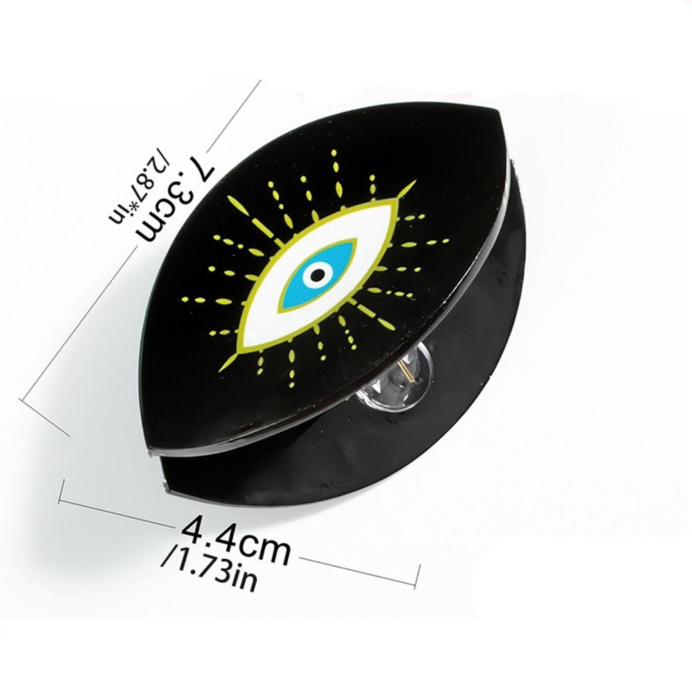 Kroean Style Blue Demon Eye Ha - đánh giá và giá Travel Accessories Aesthetic