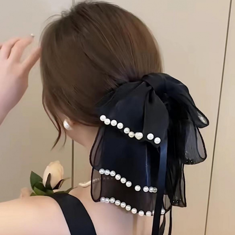 Women's Hair Accessory Beaded  - đánh giá và giá Travel Accessories Aesthetic