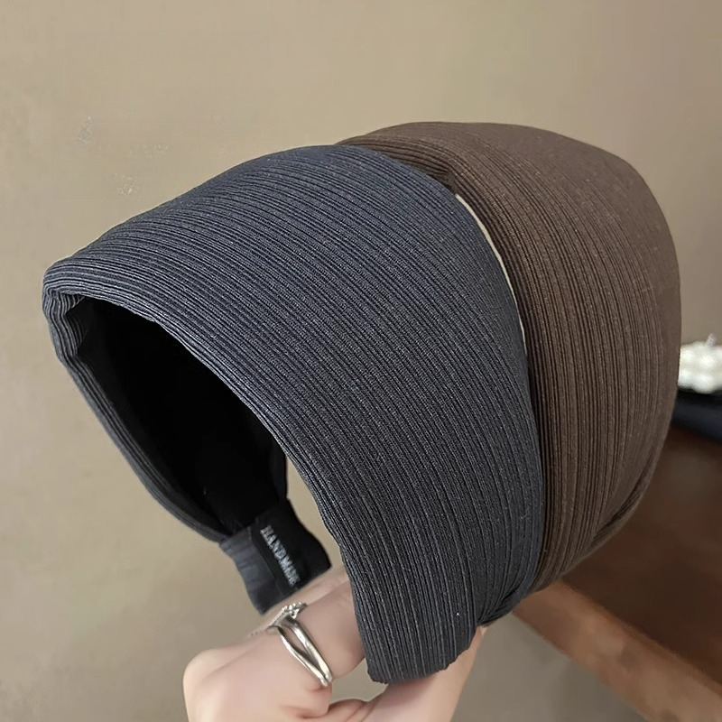 Thick Wide Headband Non Slip H - đánh giá và giá Travel Accessories Aesthetic