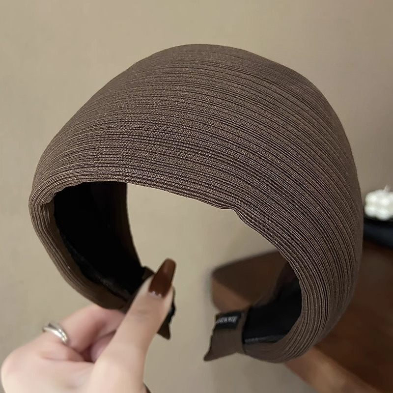 Thick Wide Headband Non Slip H - đánh giá và giá Travel Accessories Aesthetic